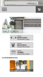 Mobile Screenshot of guertler-gmbh.de